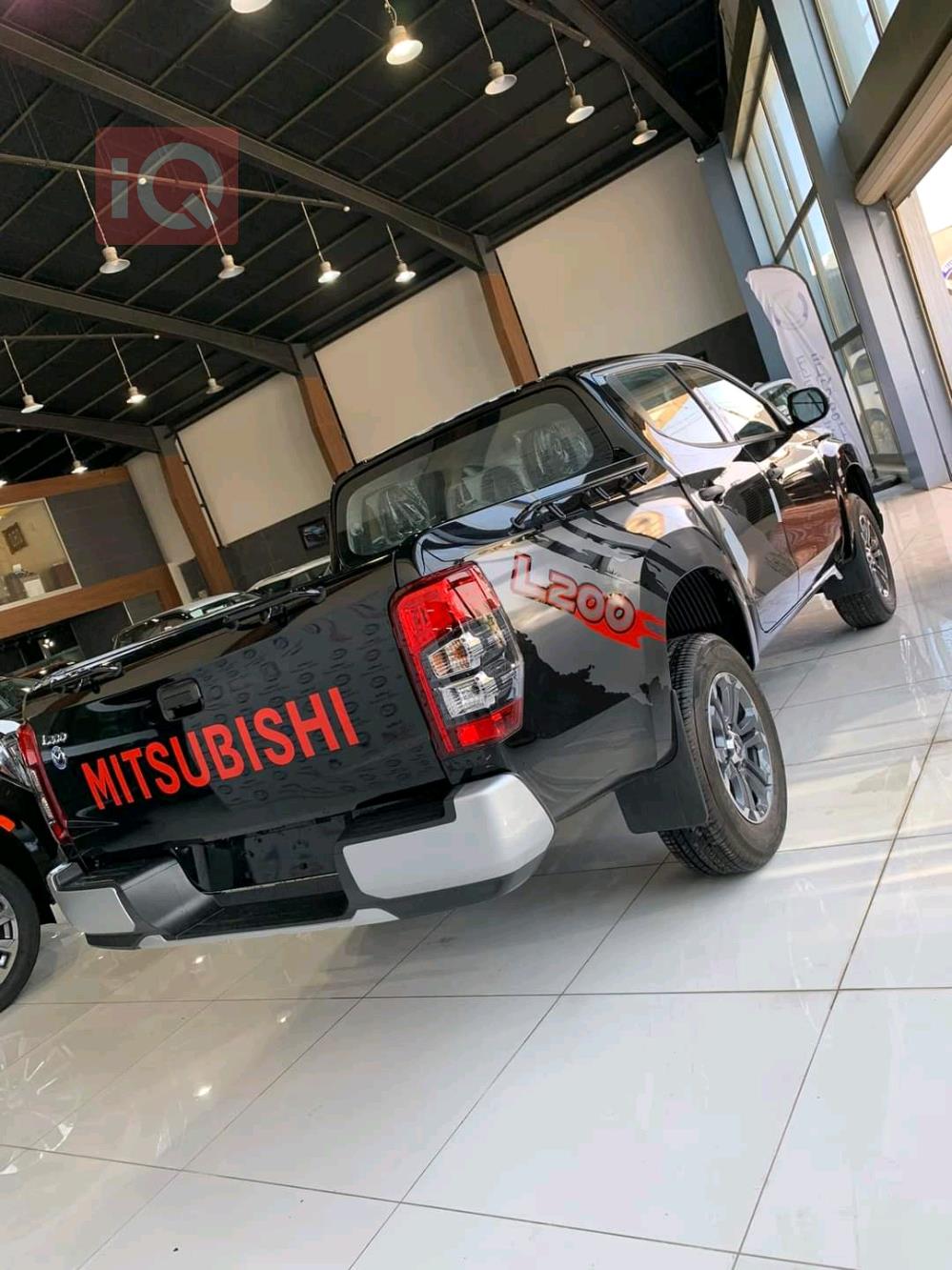 میتسوبیشی L200